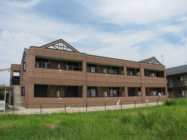 建物外観　建物外観