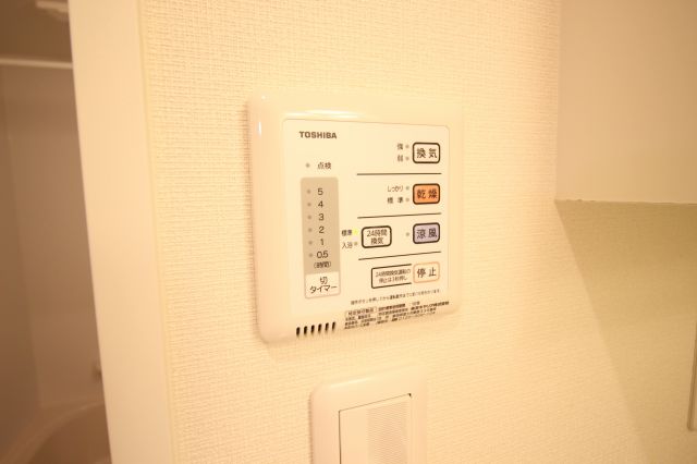 その他設備　☆浴室乾燥機☆
