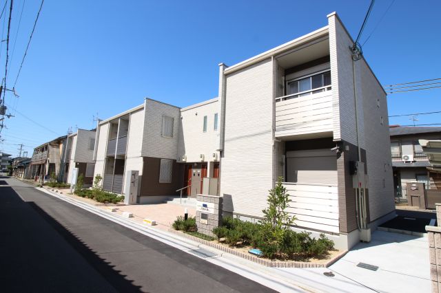 建物外観　クレイノマルイチ