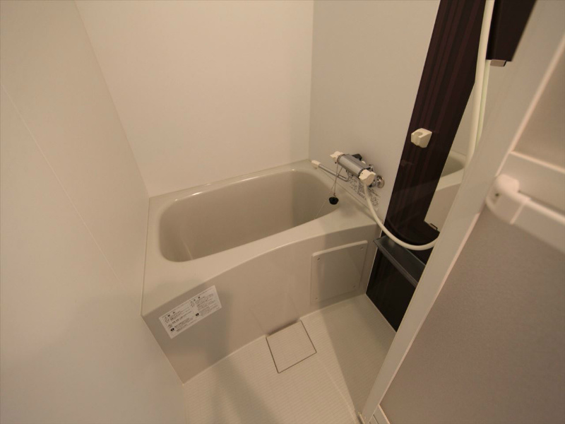 バス・シャワールーム　浴室暖房乾燥機付　24時間換気機能付バスルーム