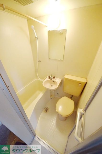 バス・シャワールーム