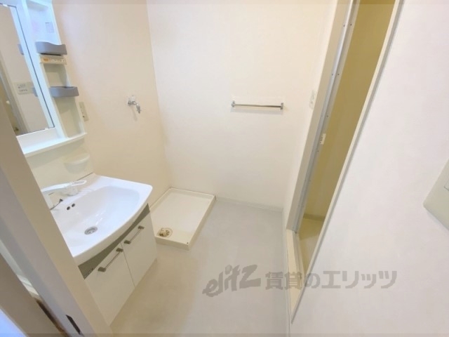 洗面設備　脱衣所