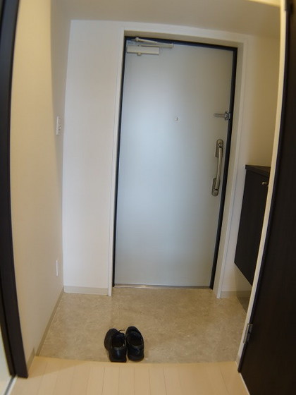 玄関　他号室のお写真です