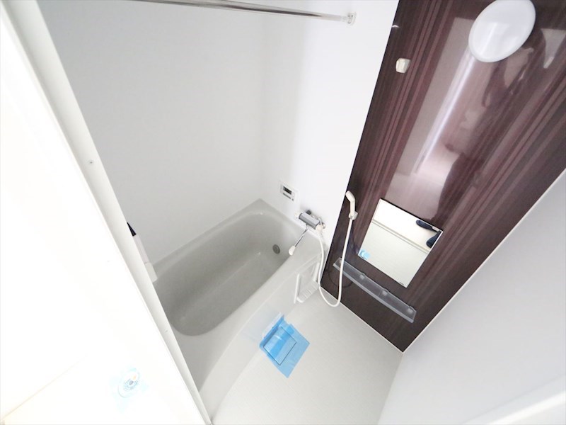 バス・シャワールーム　浴室暖房乾燥機付　追い焚き・オートバス機能付お風呂