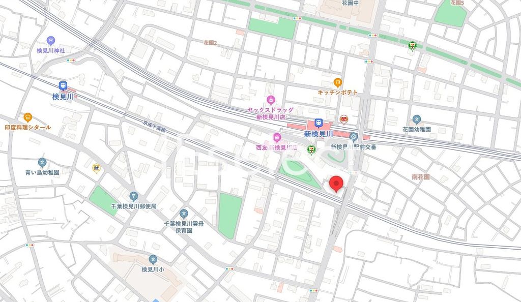 その他　現地案内図