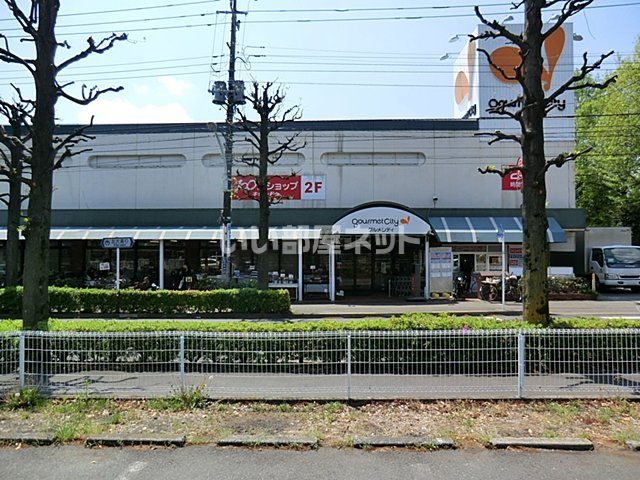スーパー　ダイエー　小金井店（スーパー）まで219m