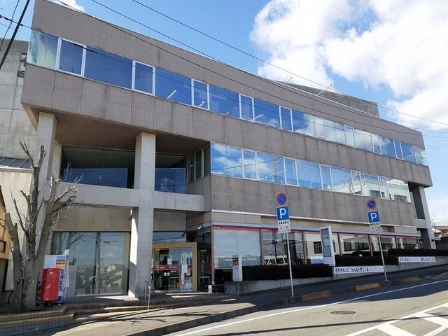 郵便局　石岡郵便局（郵便局）まで1604m