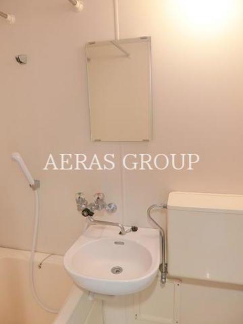 洗面設備　洗面台