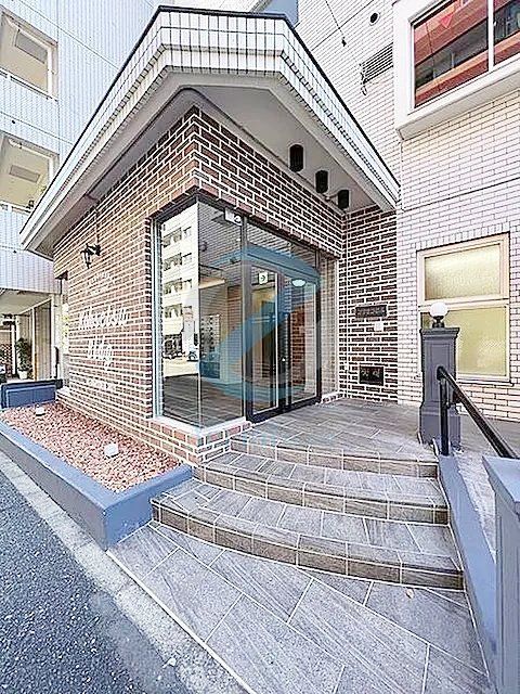 エントランス　エントランス