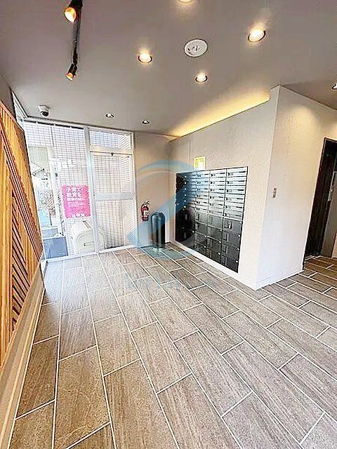 ロビー　エントランス