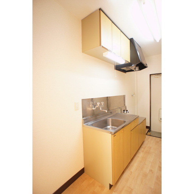 キッチン　充実のキッチンスセット