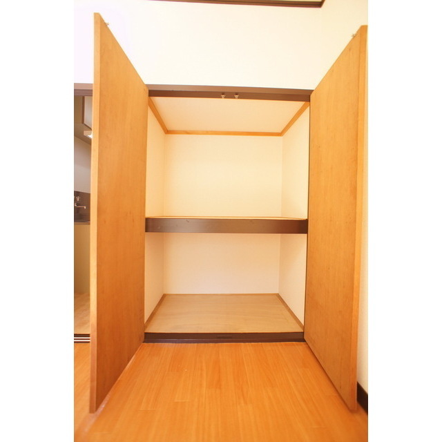 収納　使いやすい収納スペース