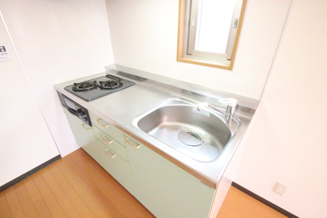 キッチン　※別室の参考写真の為、現況優先です。