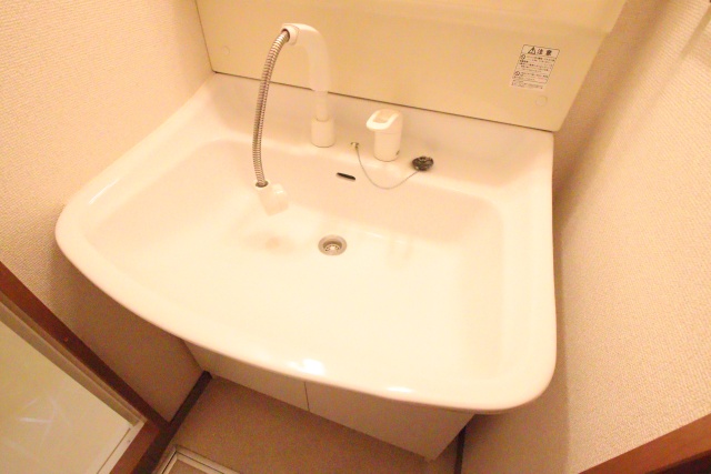 洗面設備　※別室の参考写真の為、現況優先です。