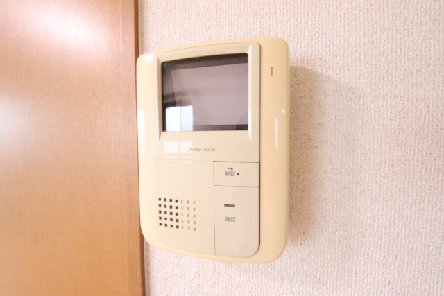 セキュリティ　※別室の参考写真の為、現況優先です。