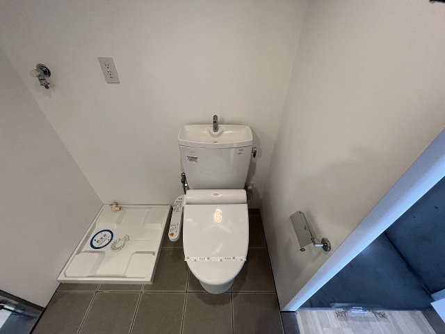 トイレ　シンプルで使いやすいトイレです