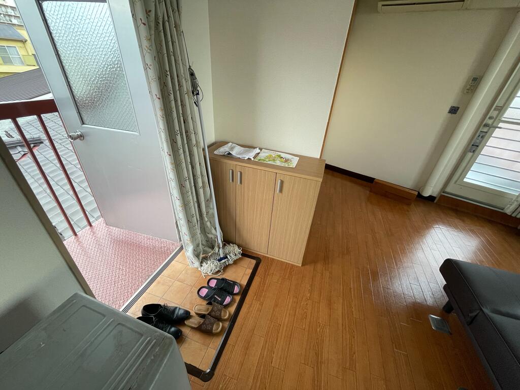 玄関　武本ビル