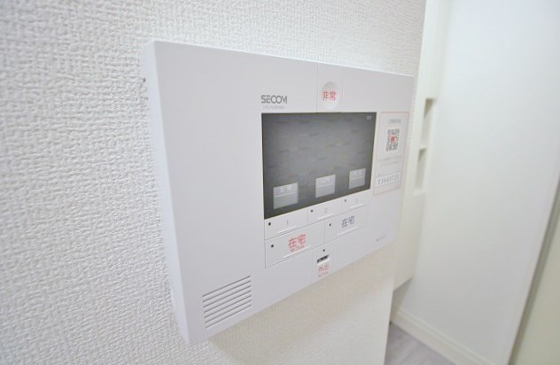 セキュリティ　ＳＥＣＯＭ