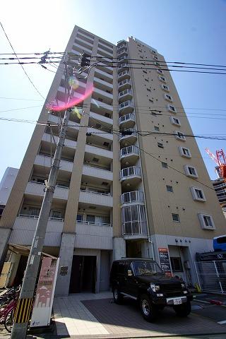 建物外観　きれいな外観です