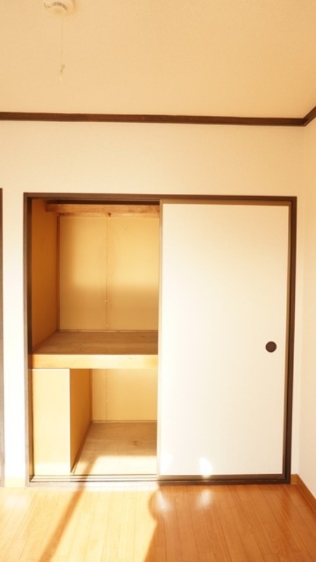 収納　図面と現状に相違がある場合には現状を優先