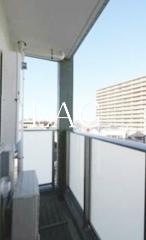 バルコニー　バルコニーです。