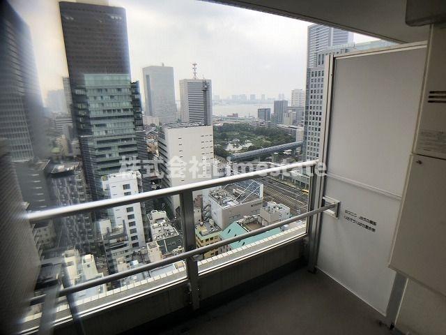 バルコニー　別部屋参考写真