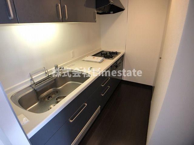 キッチン　別部屋参考写真