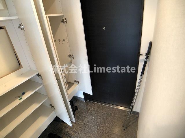 玄関　別部屋参考写真