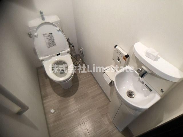 トイレ　別部屋参考写真