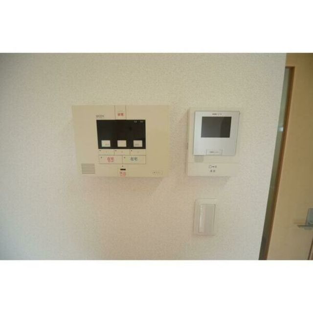 セキュリティ　モニター付インターホン・ＳＥＣＯＭセキュリティ