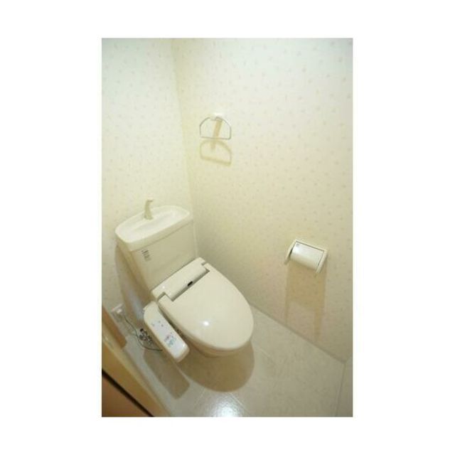 トイレ　ウォシュレット