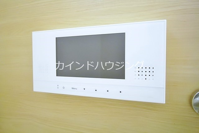 その他設備　浴室内TV