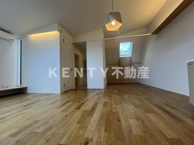 居室・リビング　おしゃれな居間です