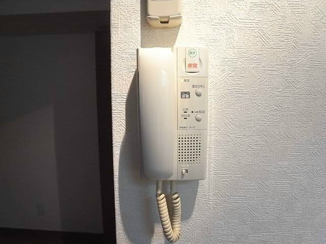 セキュリティ　インターフォン