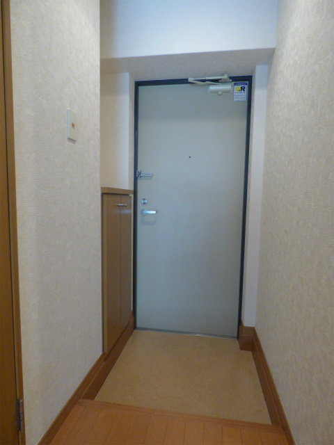 玄関　広い玄関