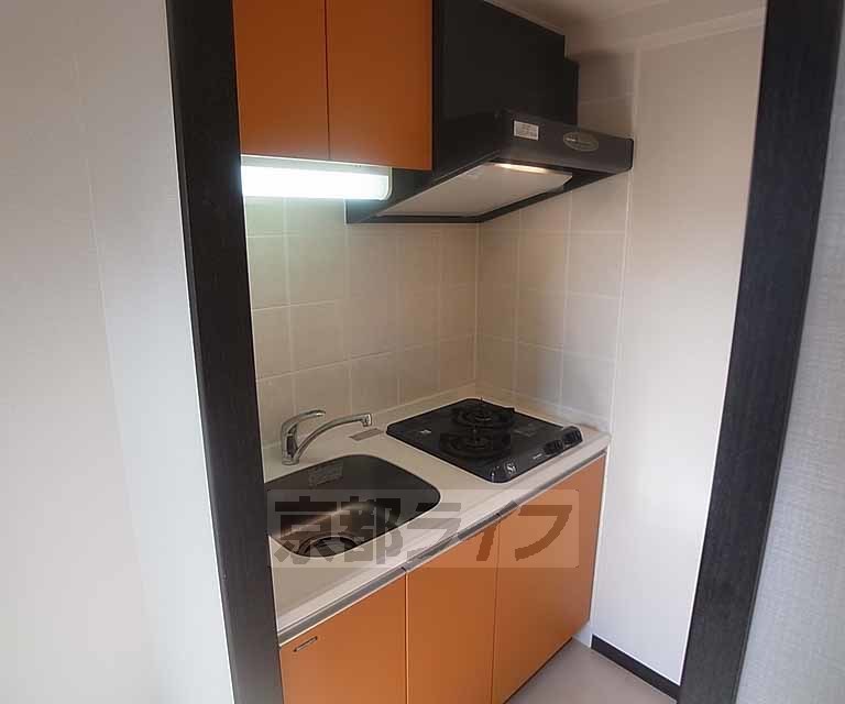 キッチン　使い勝手の良いキッチンです。