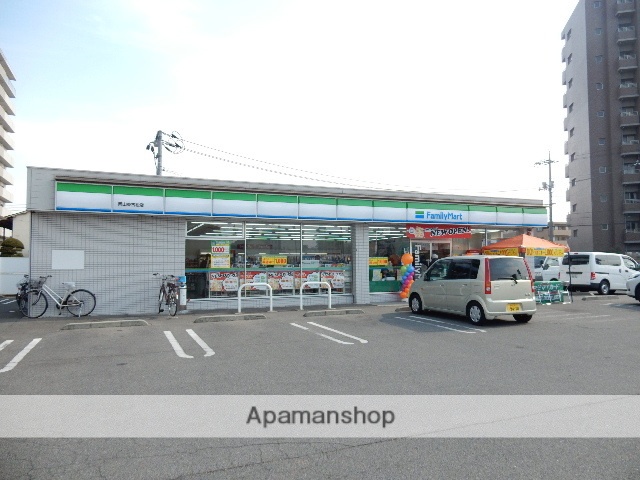 コンビニ　ファミリーマート／東古松店（コンビニ）まで190m