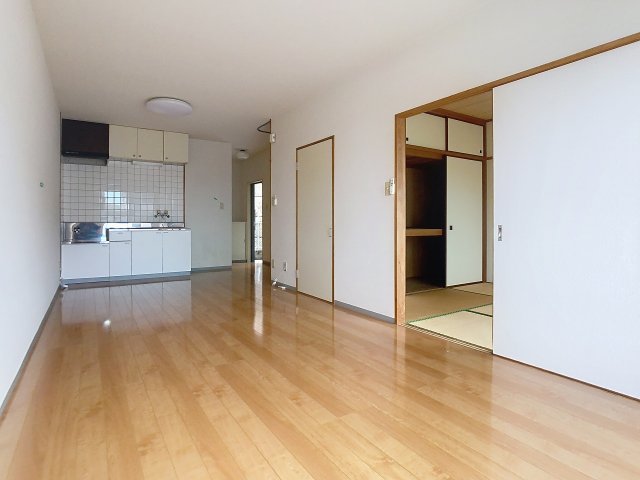 居室・リビング　2026年1月撮影※現況を優先します。