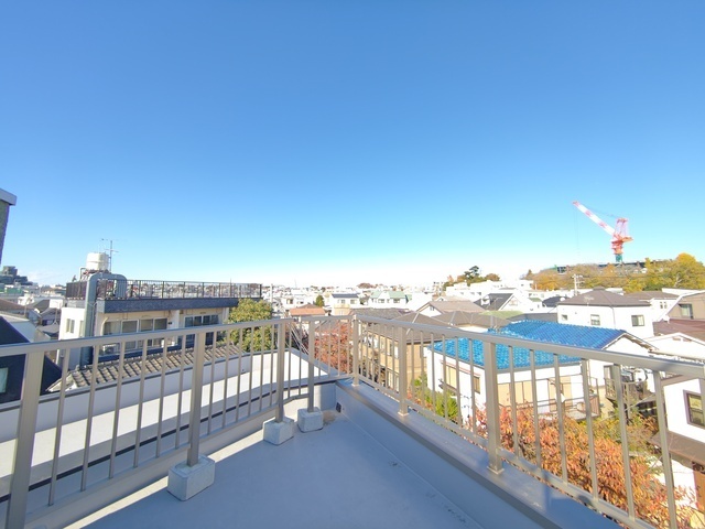 その他　屋上眺望