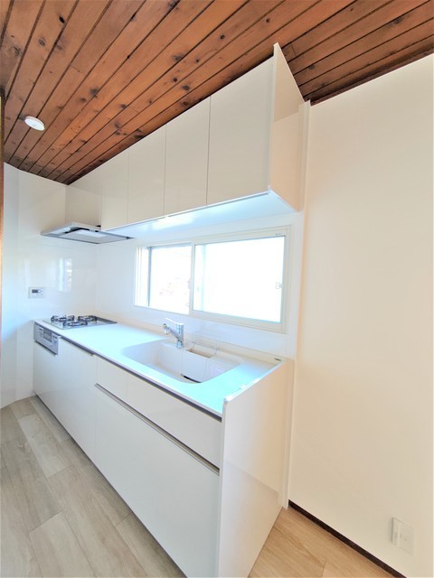 キッチン　システムキッチン