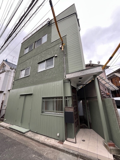 建物外観　建物外観