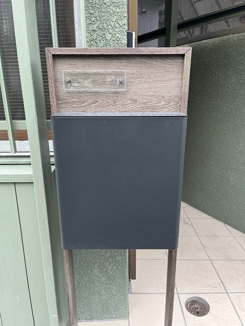 その他　ポスト