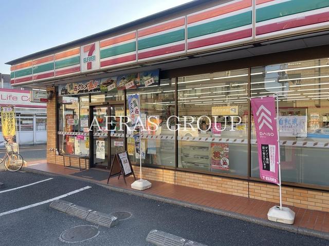 コンビニ　セブンイレブン国分寺街道店（コンビニ）まで472m