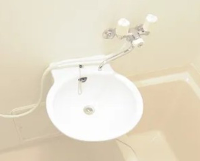 洗面設備　洗面台