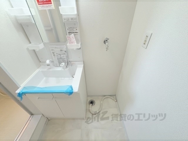 その他部屋・スペース　洗濯機置場