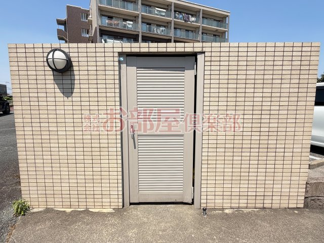 その他共有部分　素敵な収納スペースです♪