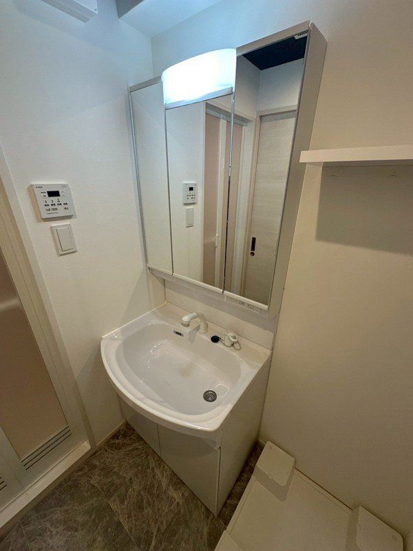 洗面設備　洗面