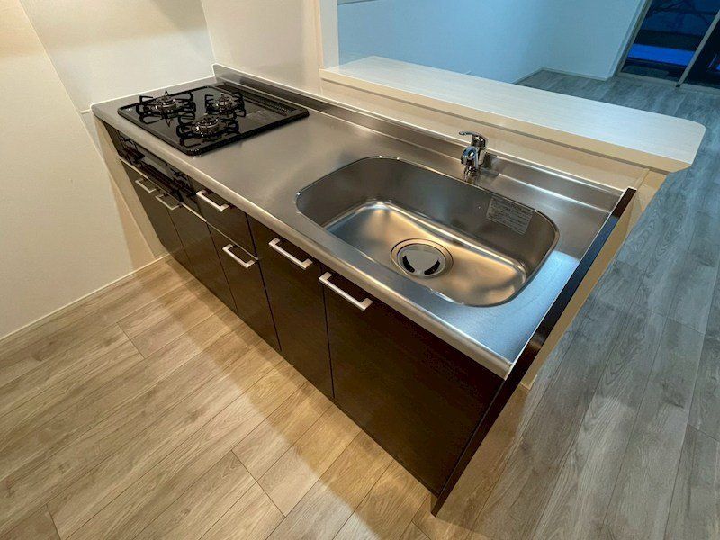 キッチン　キッチン