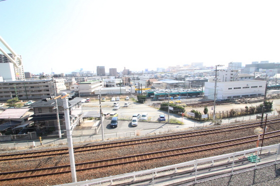 眺望　※別部屋の写真です