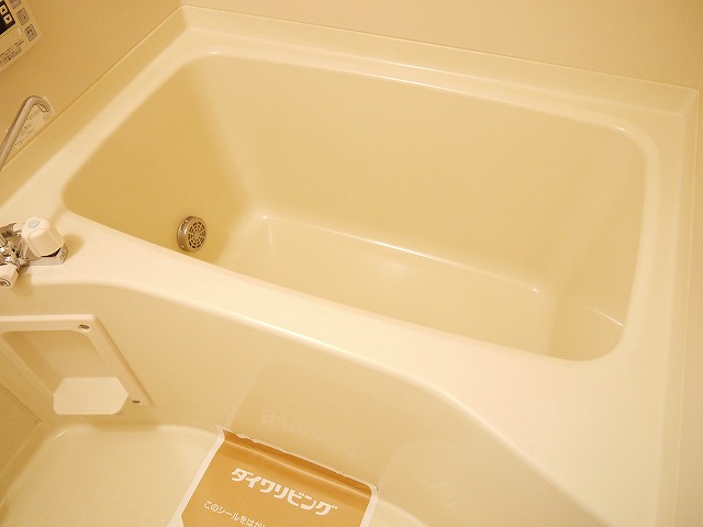 バス・シャワールーム　お風呂で日々の疲れを落としましょう